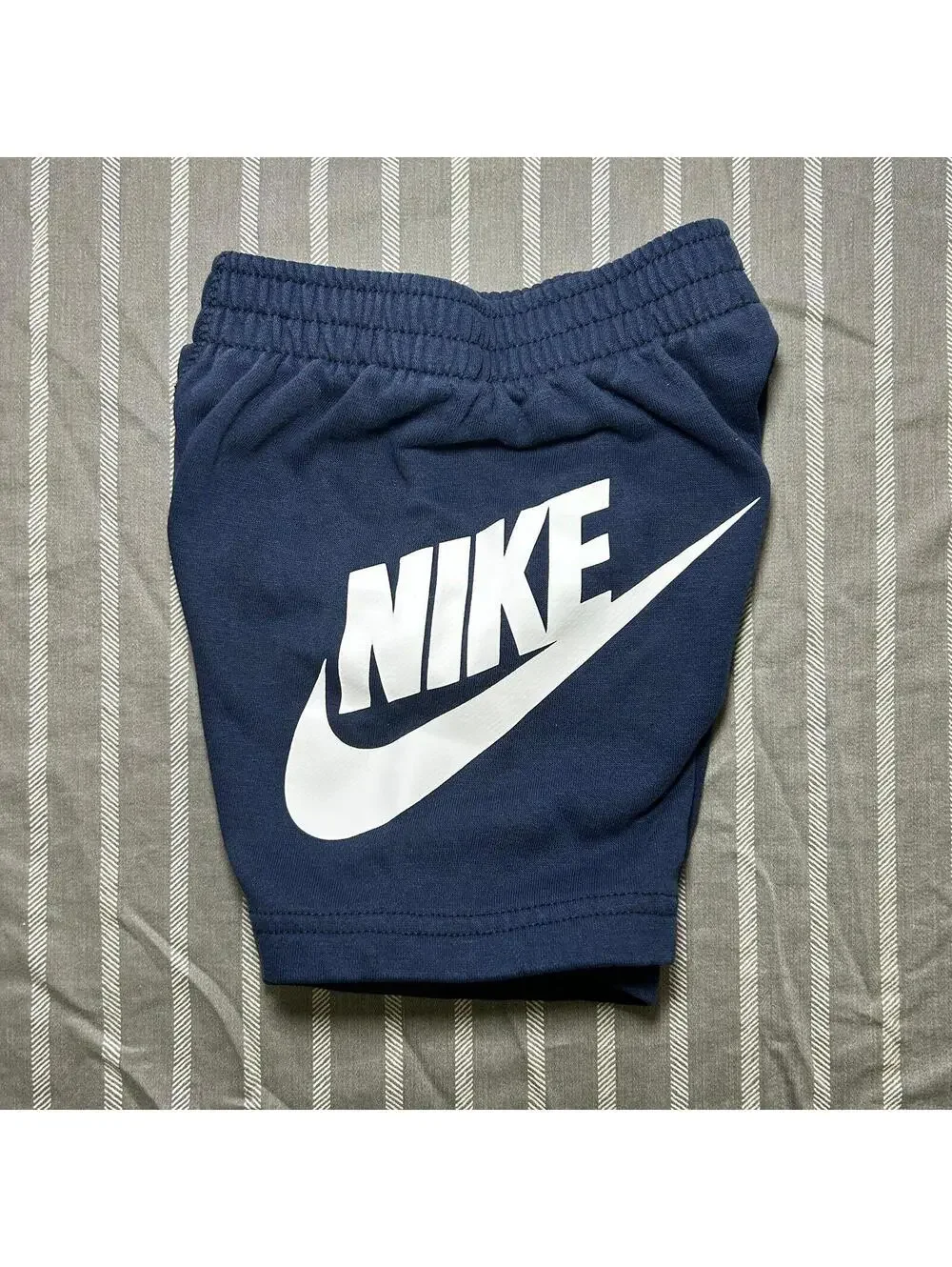 Nike Toddler Size 3T Navy Blue Shorts